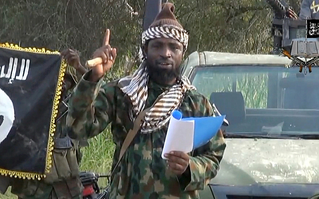 Abubakar Shekau